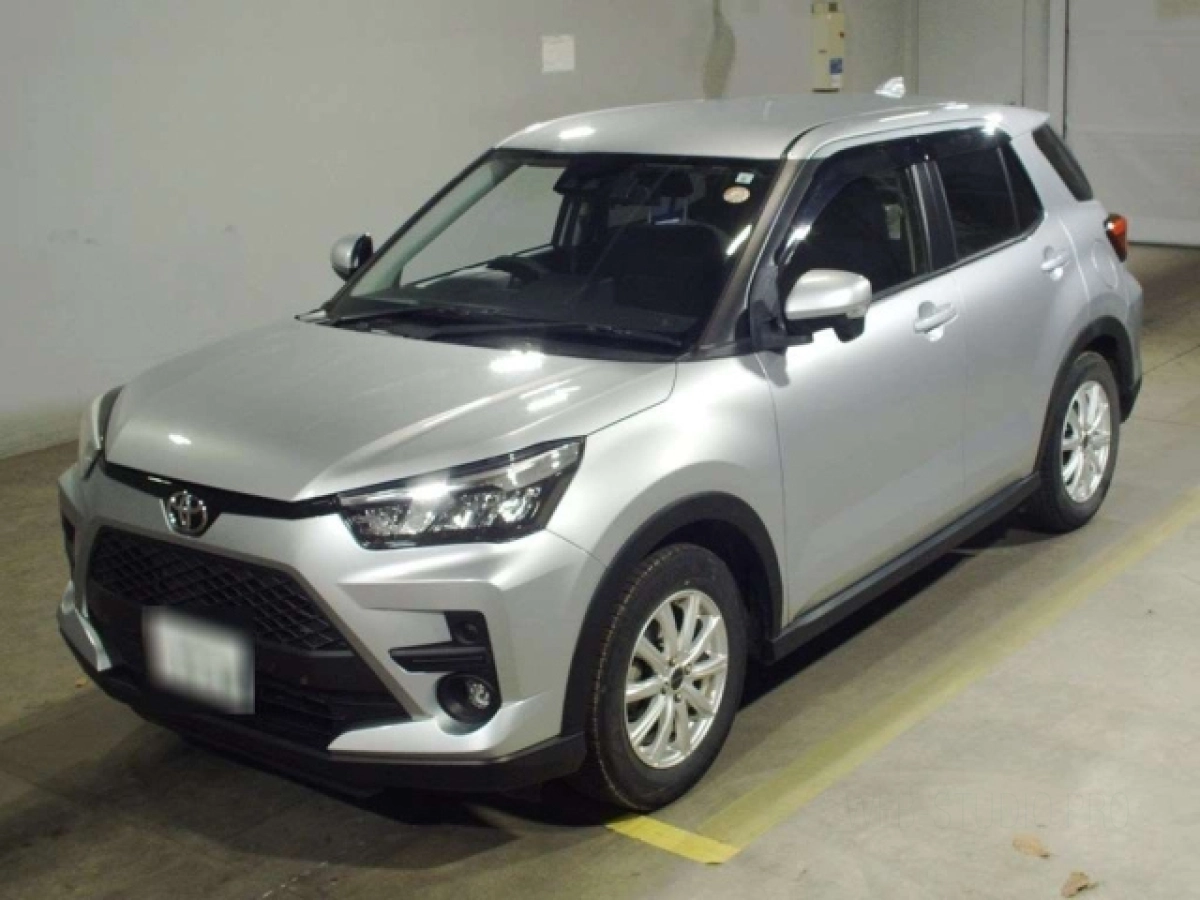 TOYOTA RAIZE A210A 2021