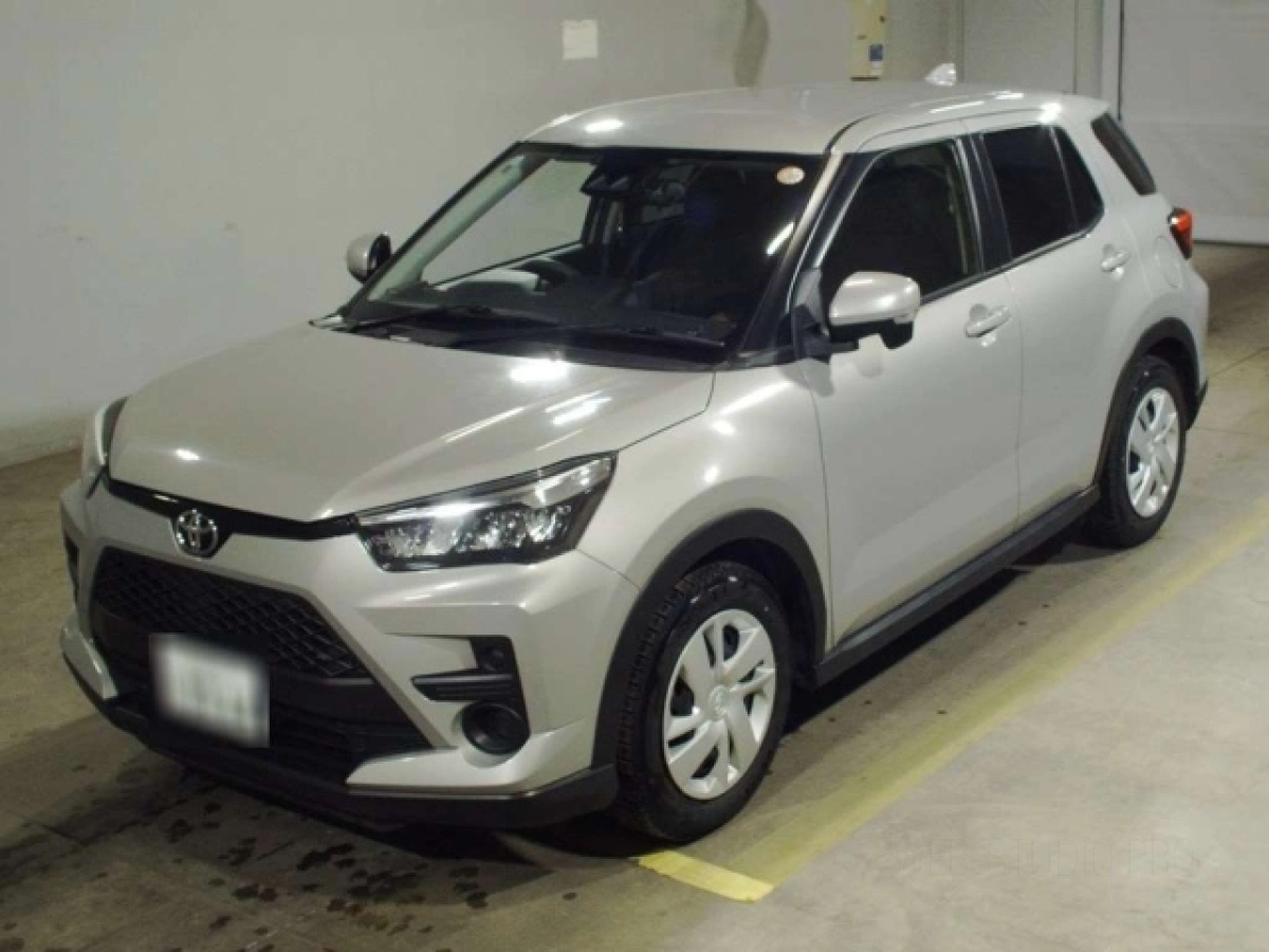 TOYOTA RAIZE A210A 2023