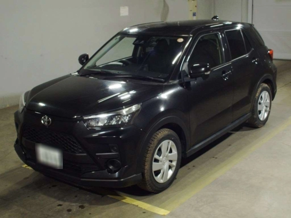 TOYOTA RAIZE A210A 2023