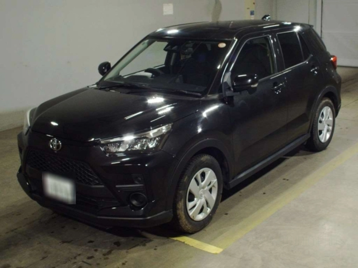 TOYOTA RAIZE A210A 2023