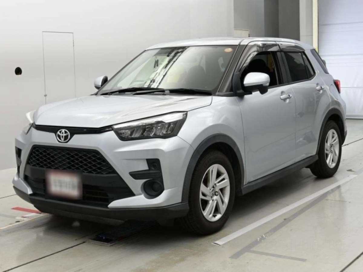 TOYOTA RAIZE A210A 2020