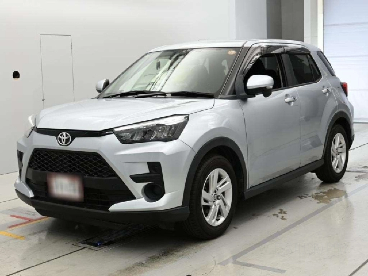TOYOTA RAIZE A210A 2020