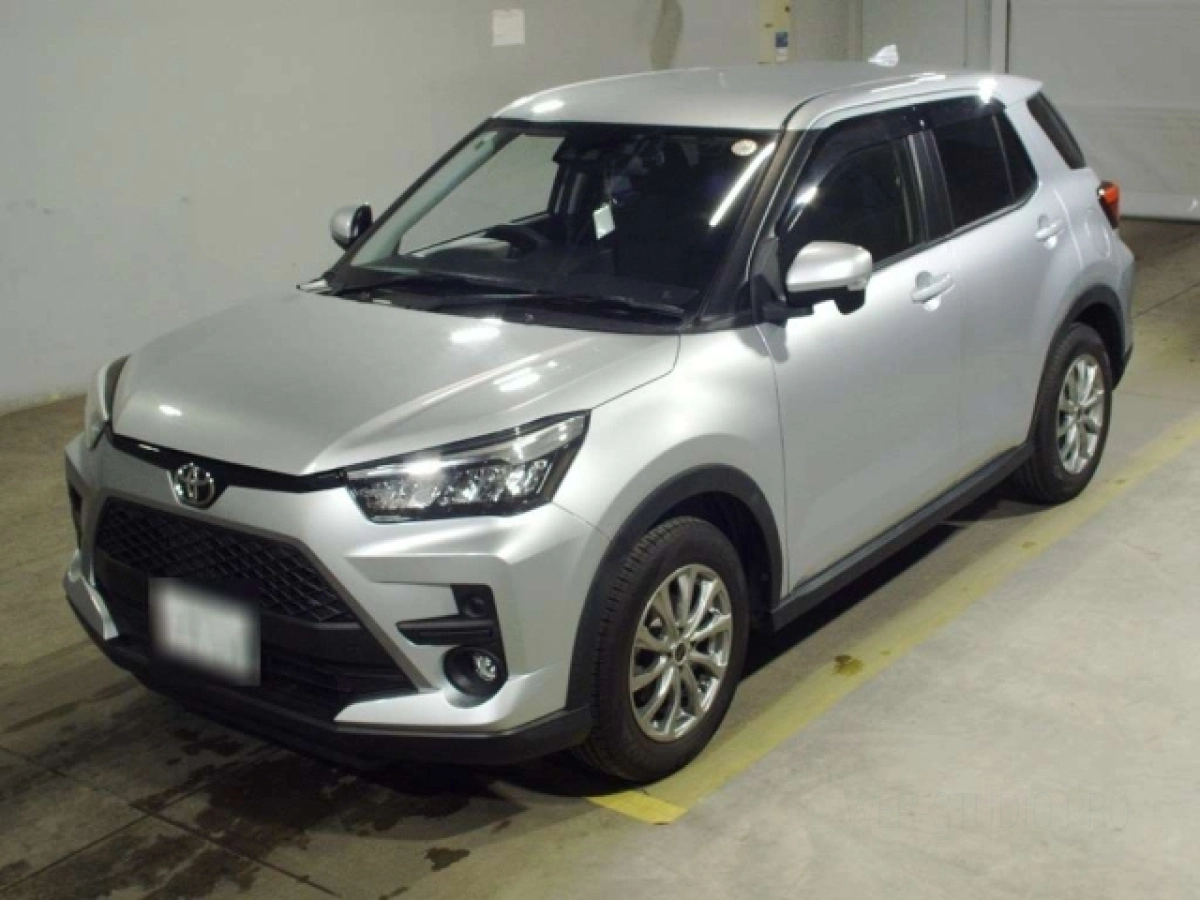 TOYOTA RAIZE A210A 2020