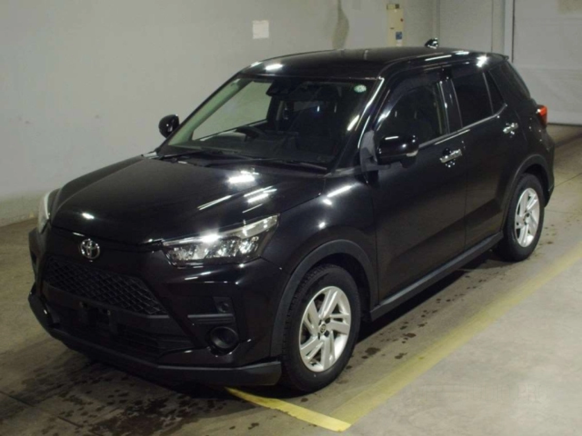 TOYOTA RAIZE A210A 2021