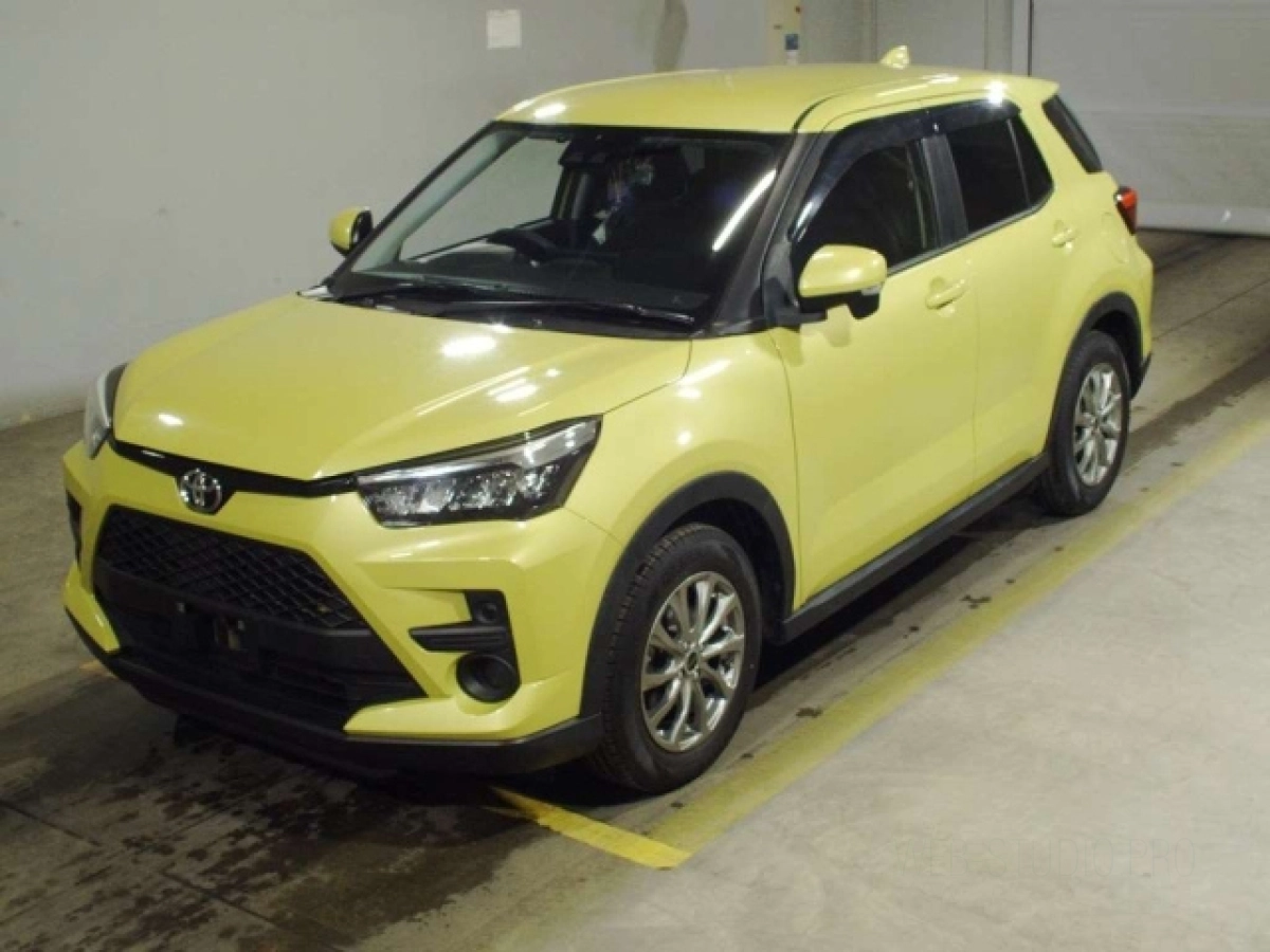 TOYOTA RAIZE A210A 2020