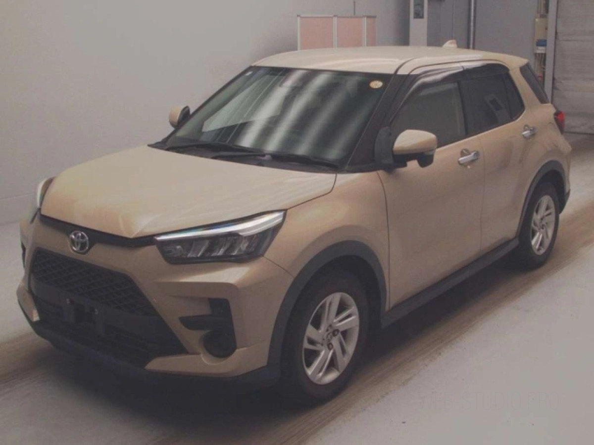 TOYOTA RAIZE A210A 2021