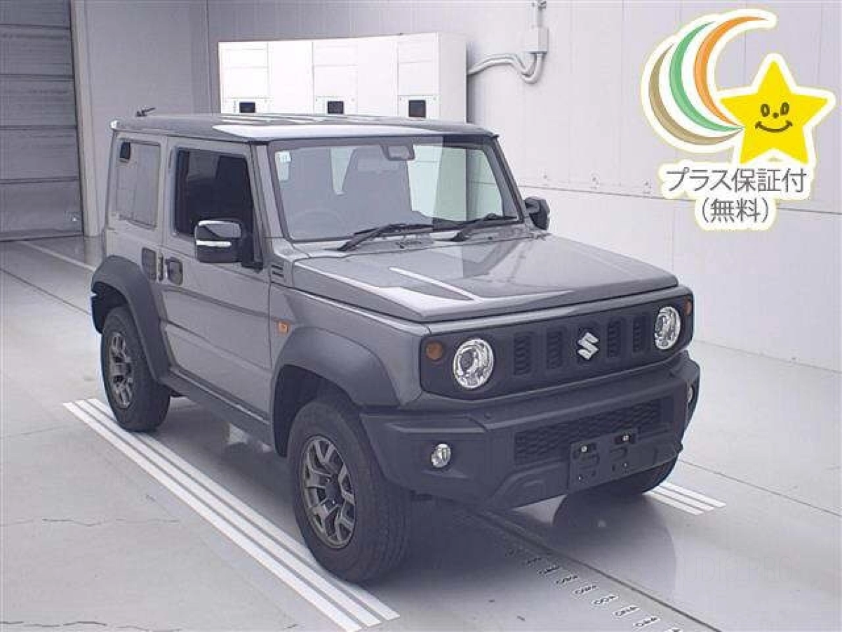 SUZUKI JIMNY SIERRA JB74W 2023