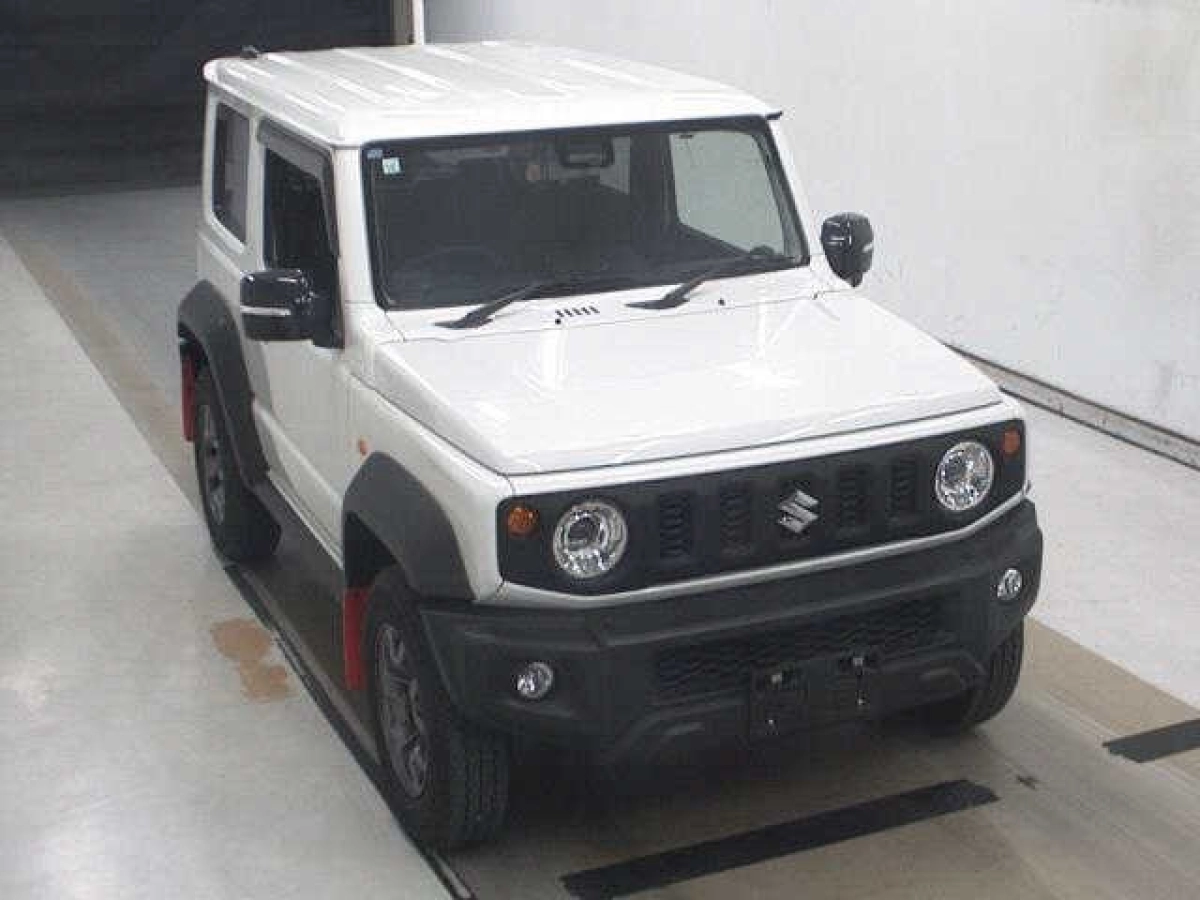 SUZUKI JIMNY SIERRA JB74W 2023