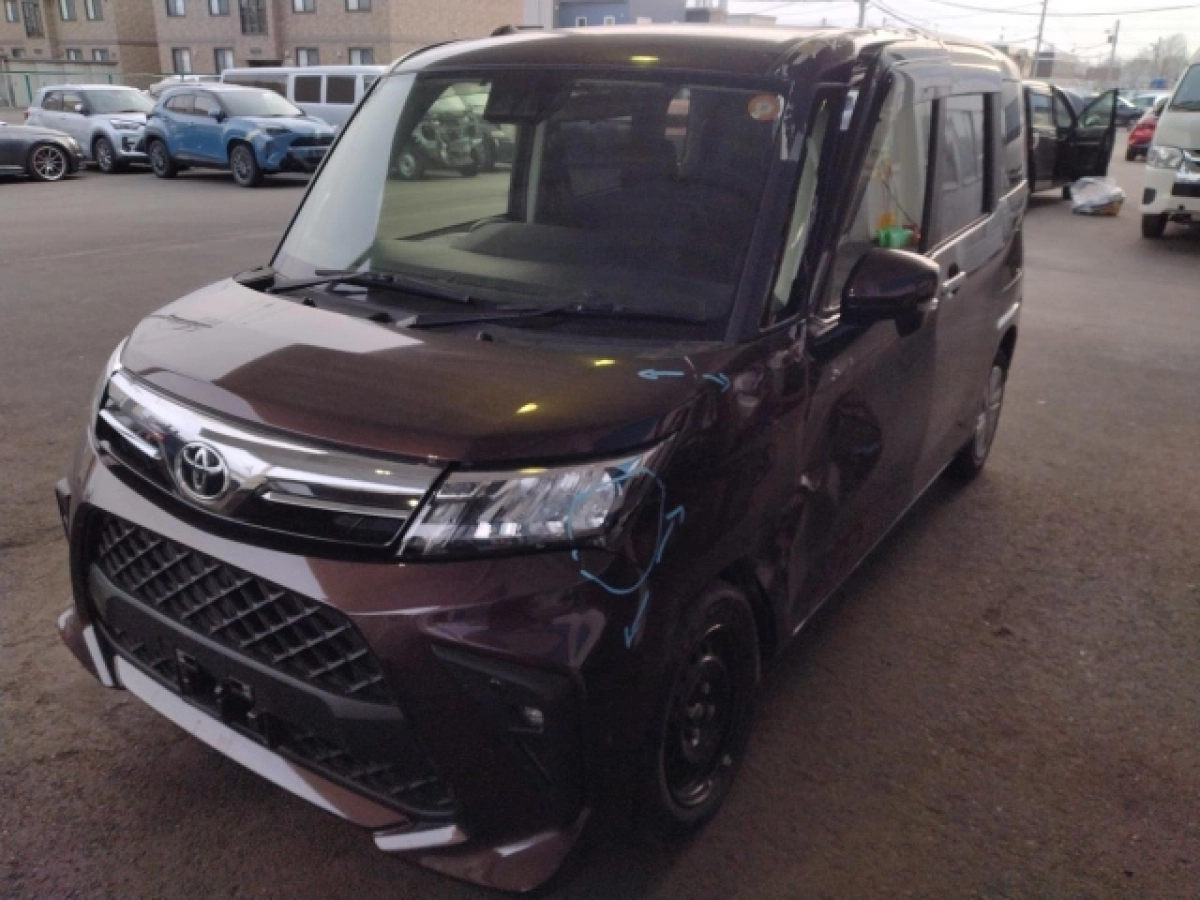 TOYOTA ROOMY M910A 2024