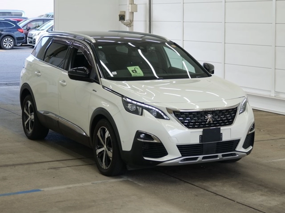 PEUGEOT 5008 P87AH01 2021