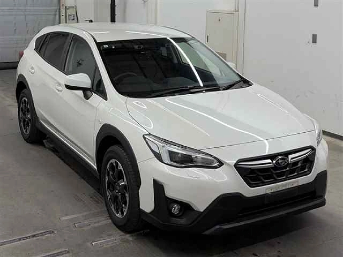 SUBARU XV GT3 2022