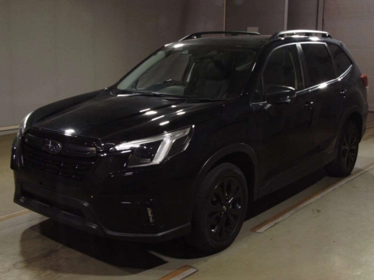 SUBARU FORESTER SK5 2023