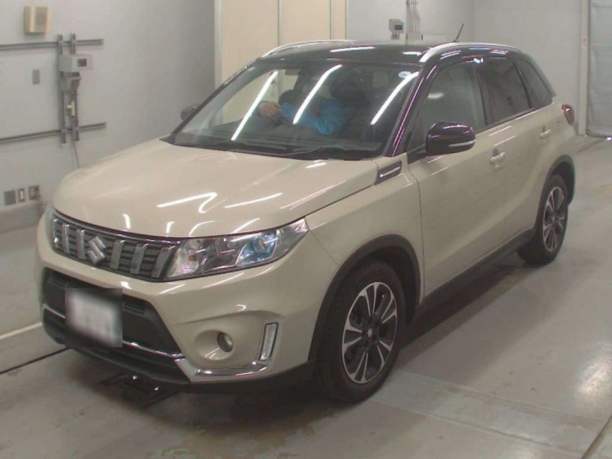 SUZUKI ESCUDO YEA1S 2019