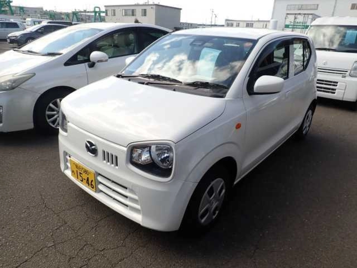 MAZDA CAROL HB36S 2021