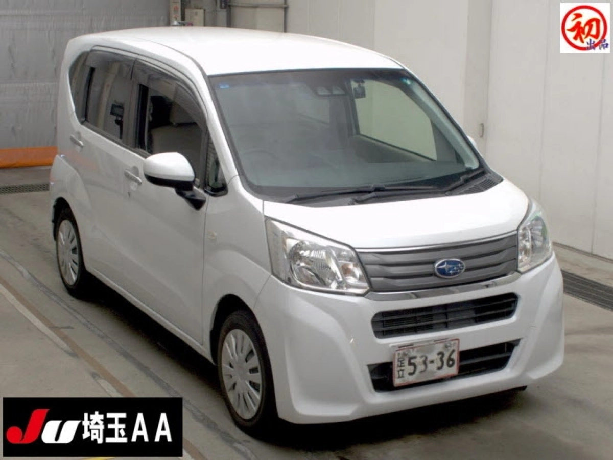 SUBARU STELLA LA150F 2021