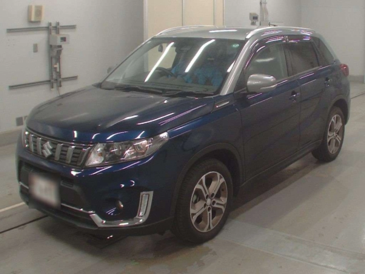 SUZUKI ESCUDO YEA1S 2021