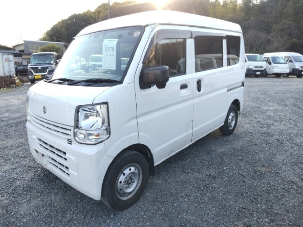 SUZUKI EVERY DA17V 2022