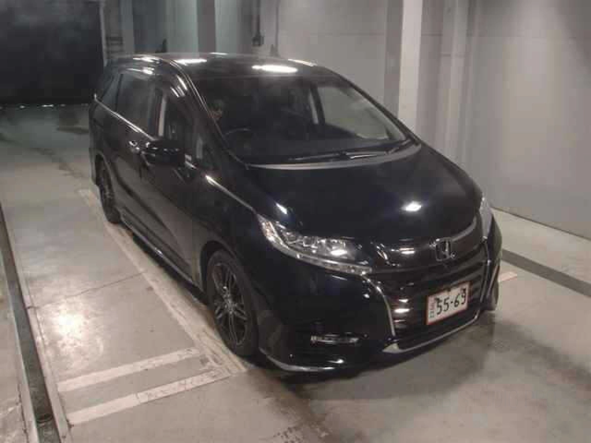 HONDA ODYSSEY RC1 2019