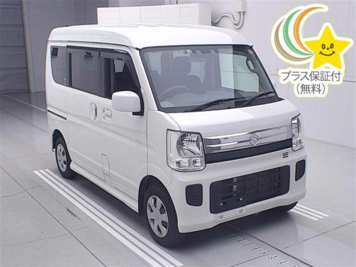 SUZUKI EVERY WAGON DA17W 2023