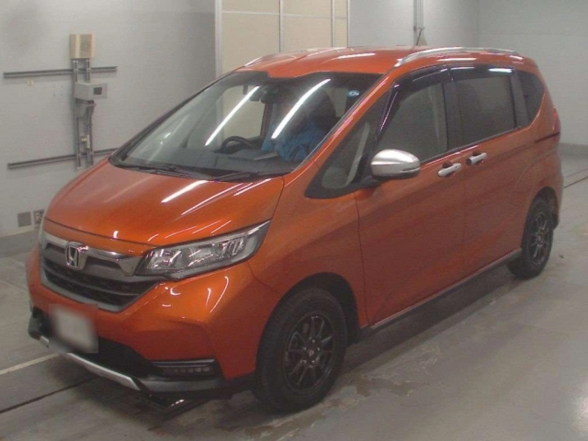 HONDA FREED GB6 2021