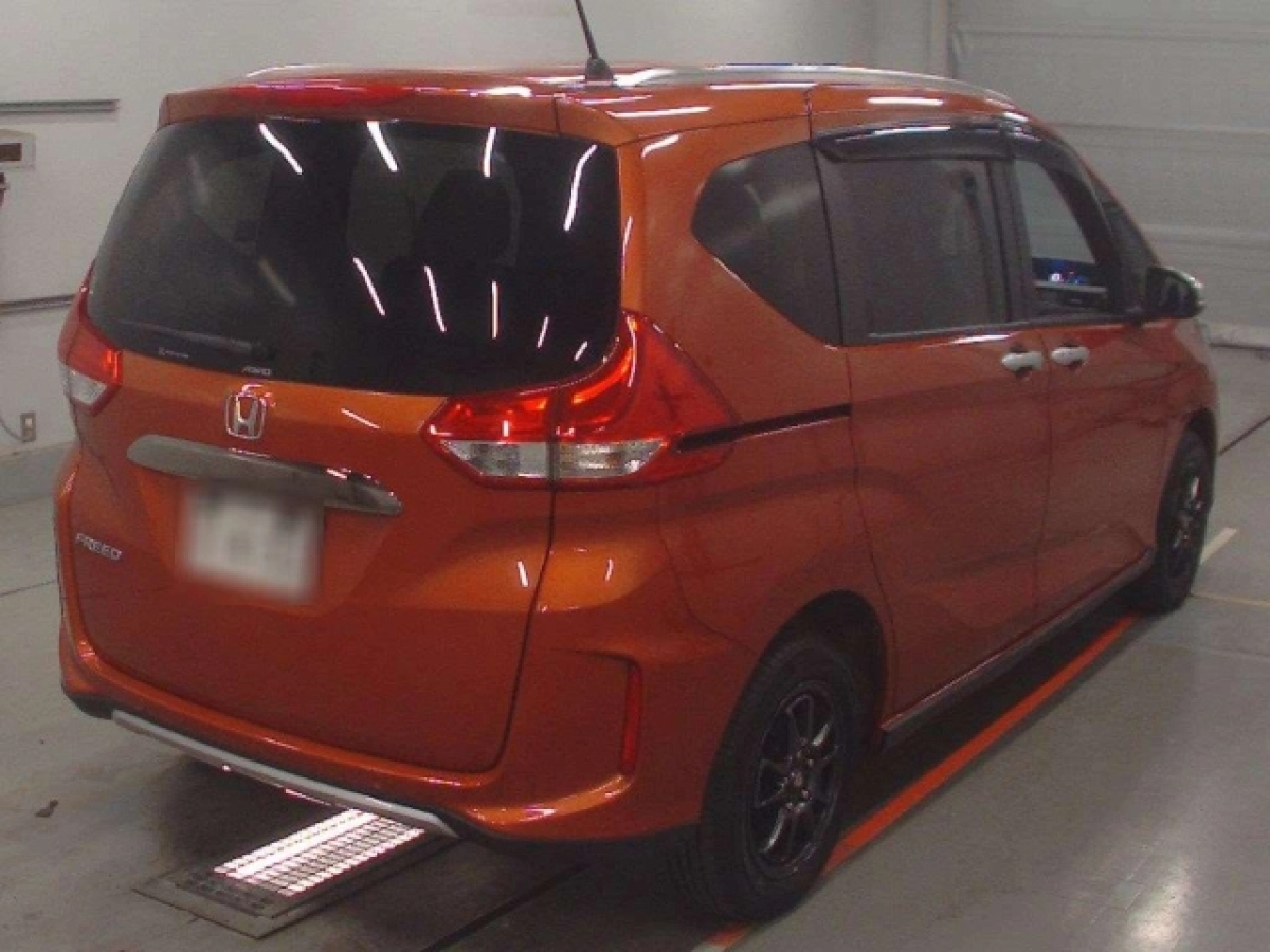 HONDA FREED