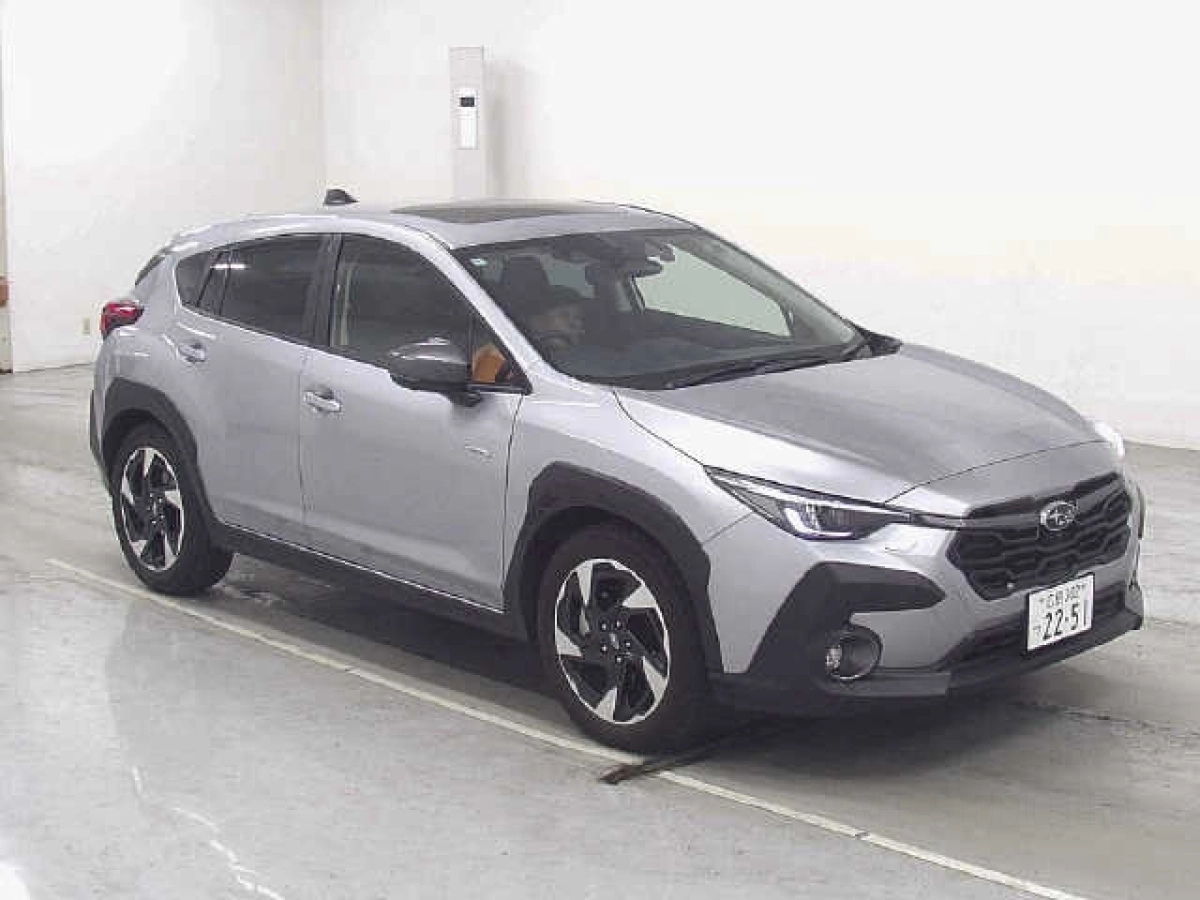 SUBARU CROSSTREK GUE 2024