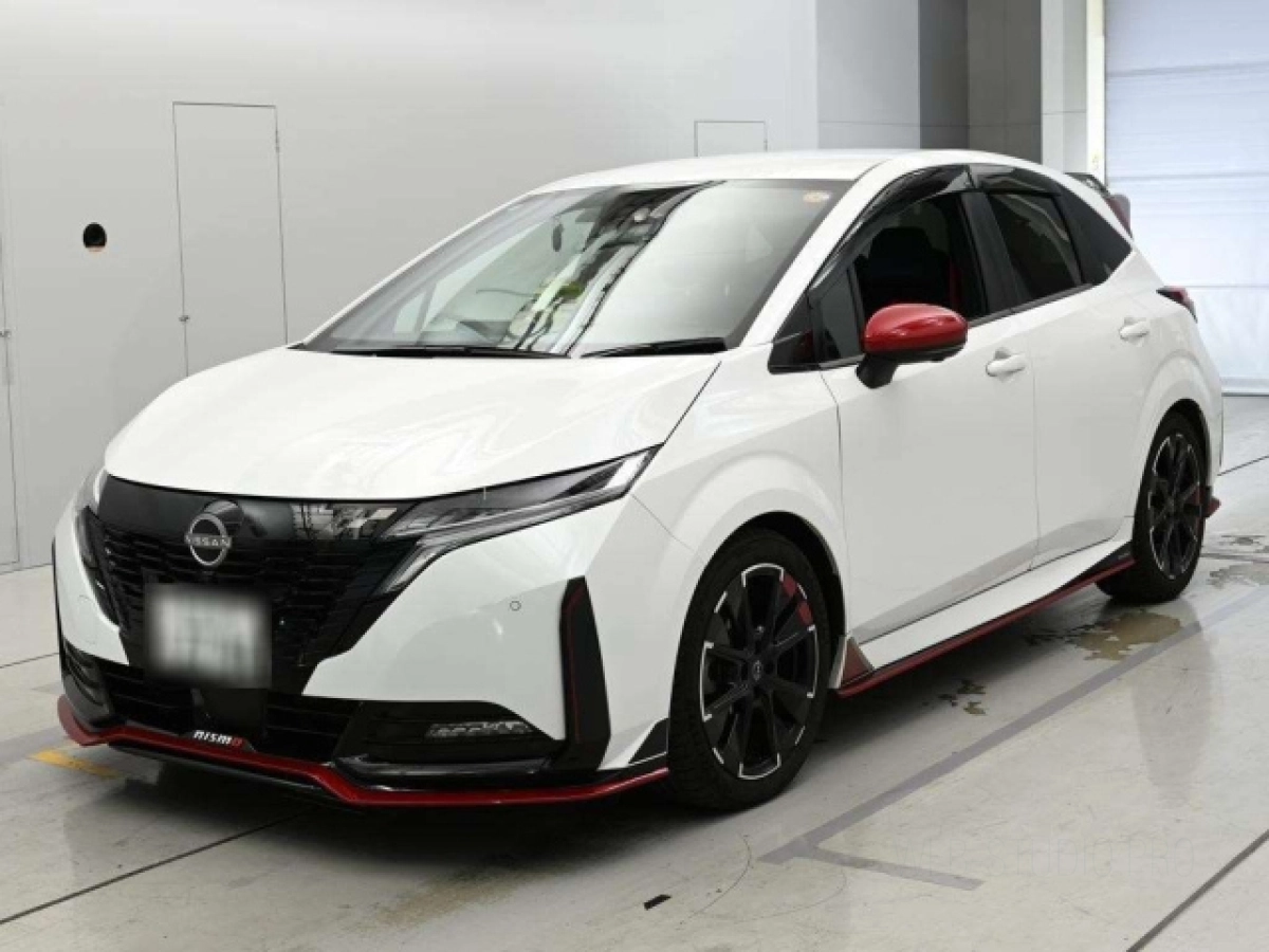 NISSAN AURA FE13 2024