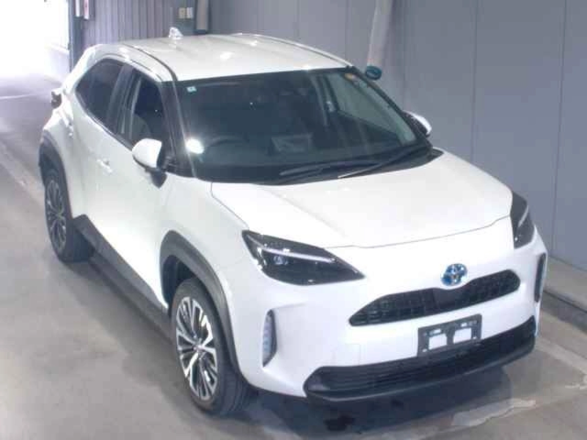 TOYOTA YARIS CROSS MXPJ10 2022