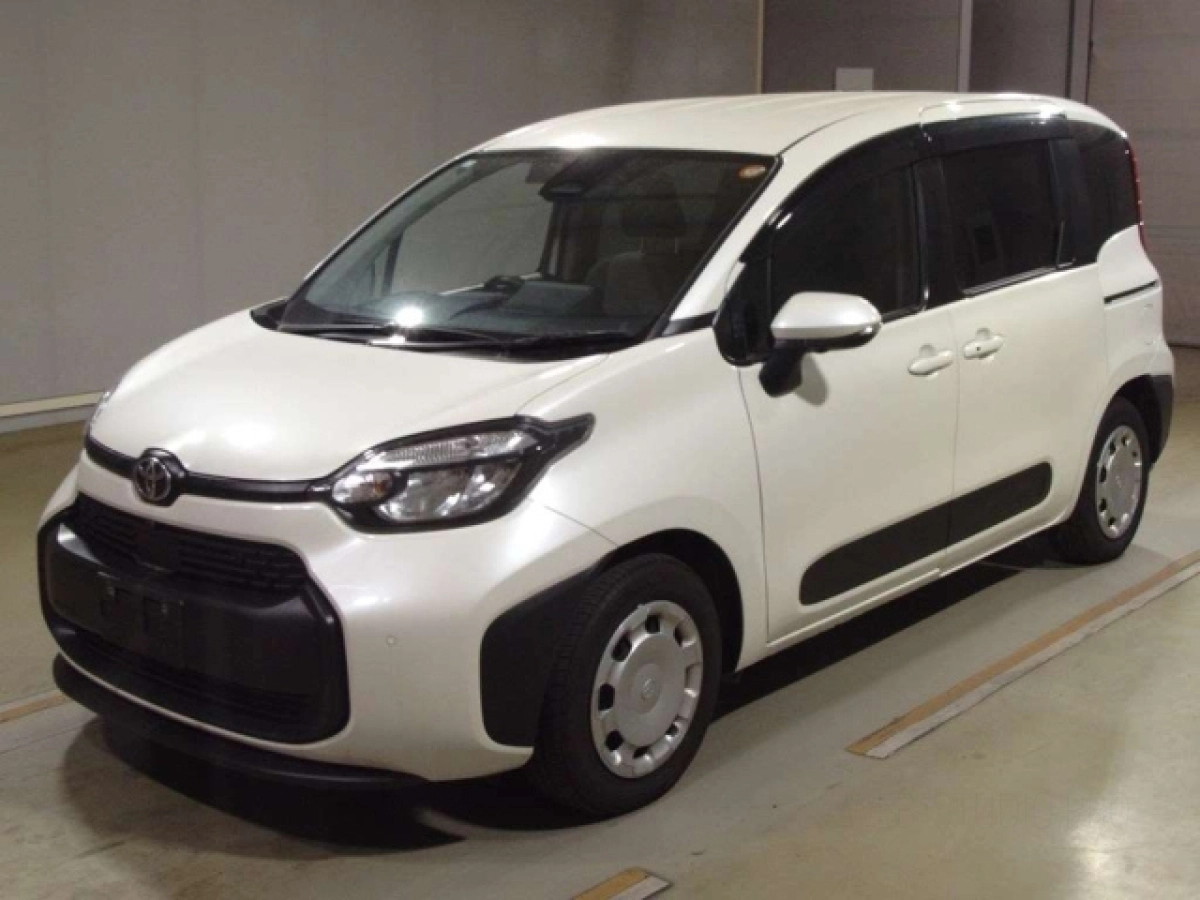 TOYOTA SIENTA MXPL10G 2024