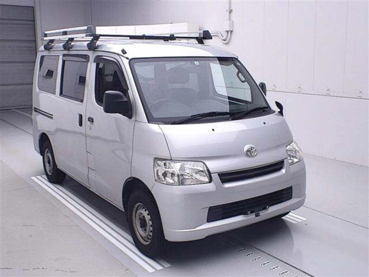 TOYOTA TOWN ACE VAN S412M 2020