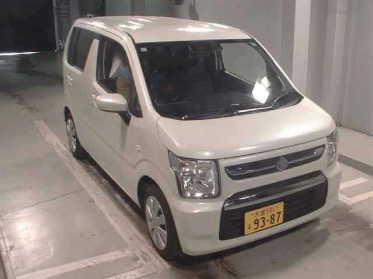 SUZUKI WAGON R MH85S 2024