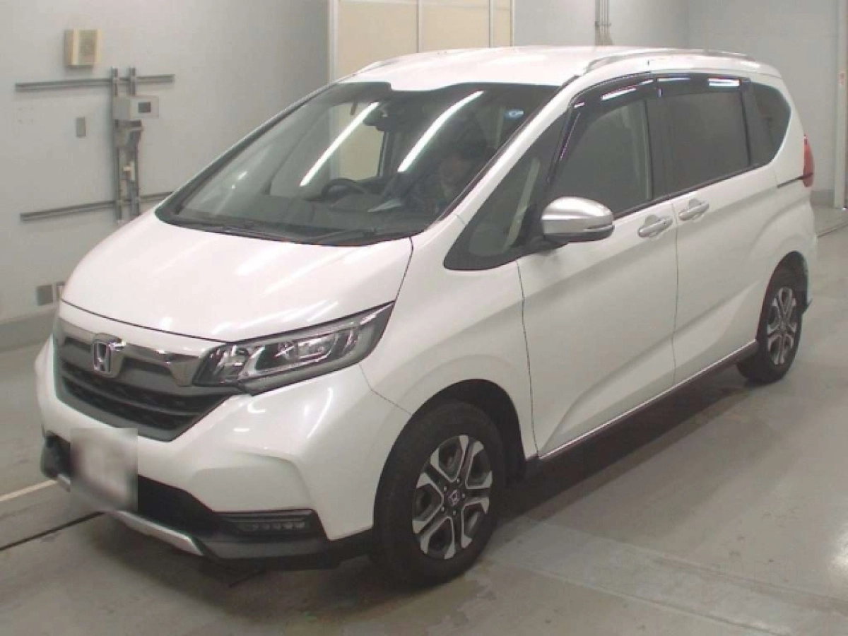 HONDA FREED GB6 2021