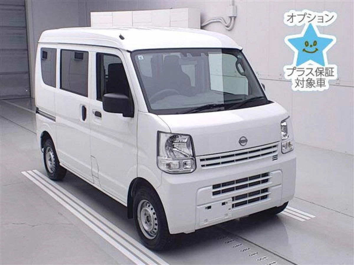 NISSAN CLIPPER VAN DR17V 2024