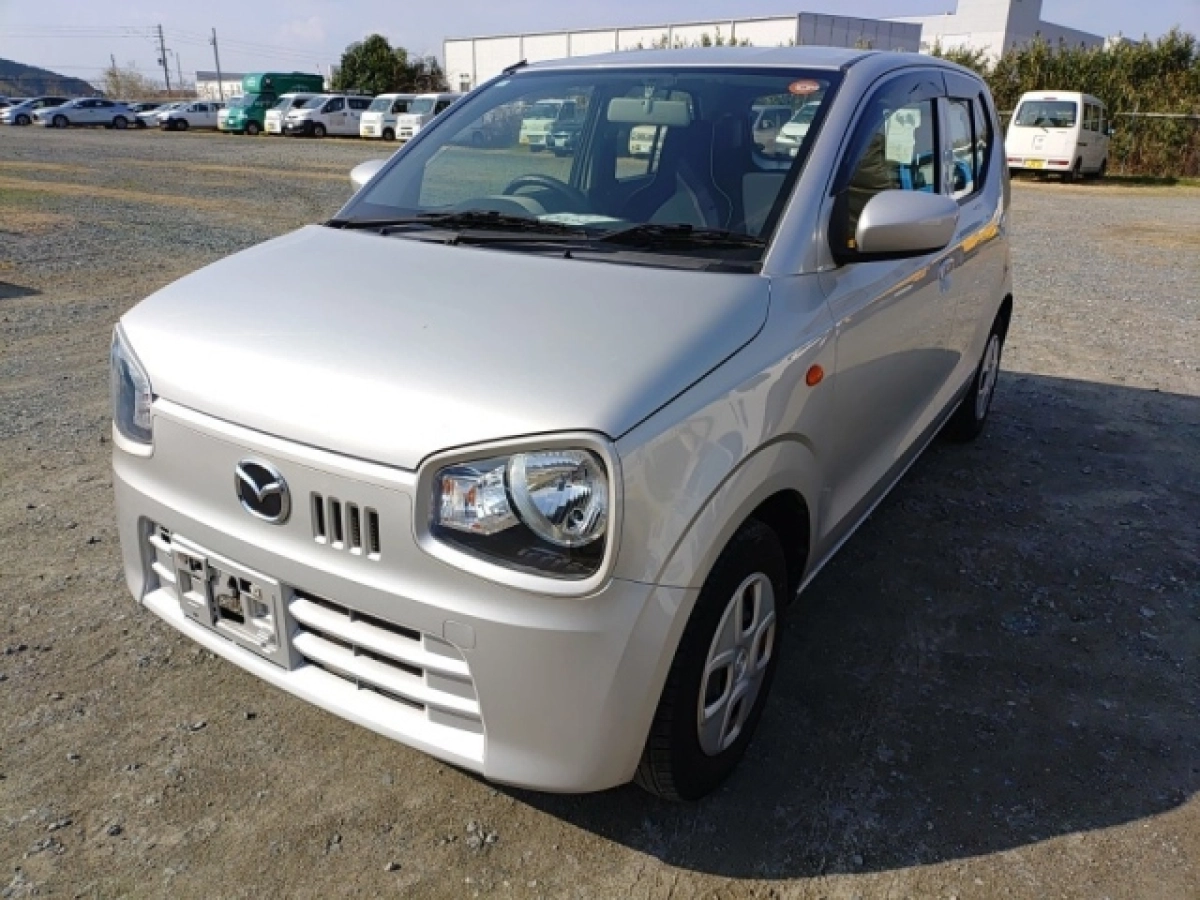 MAZDA CAROL HB36S 2021