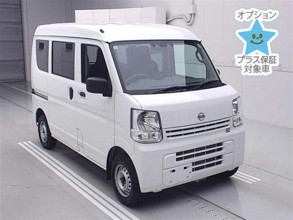 NISSAN CLIPPER VAN DR17V 2024