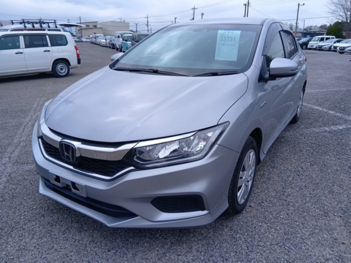 HONDA GRACE GM4 2021