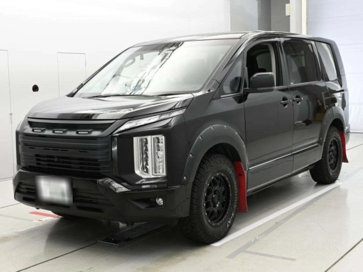 MITSUBISHI DELICA D5 CV1W 2021