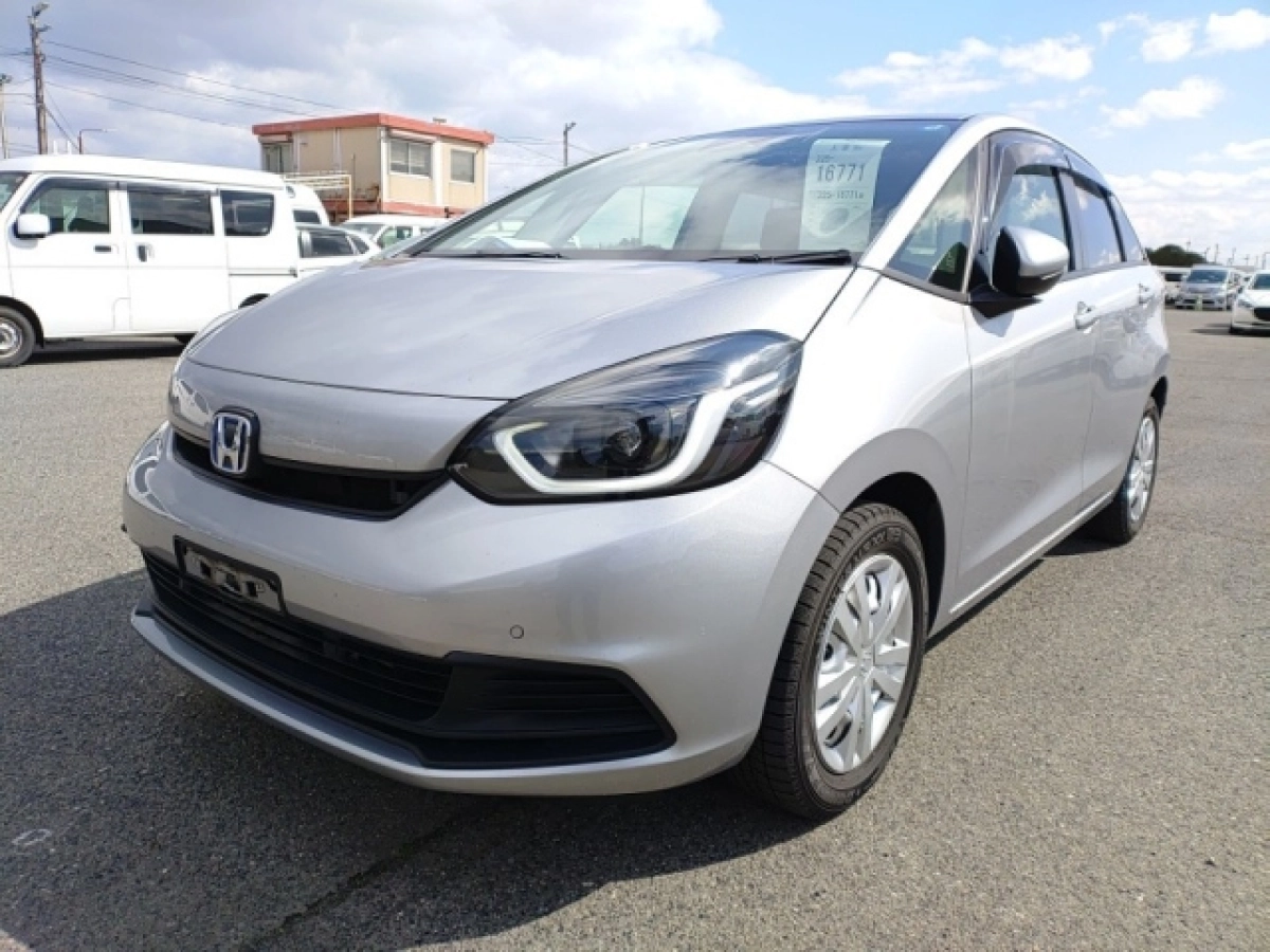 HONDA FIT GR3 2023
