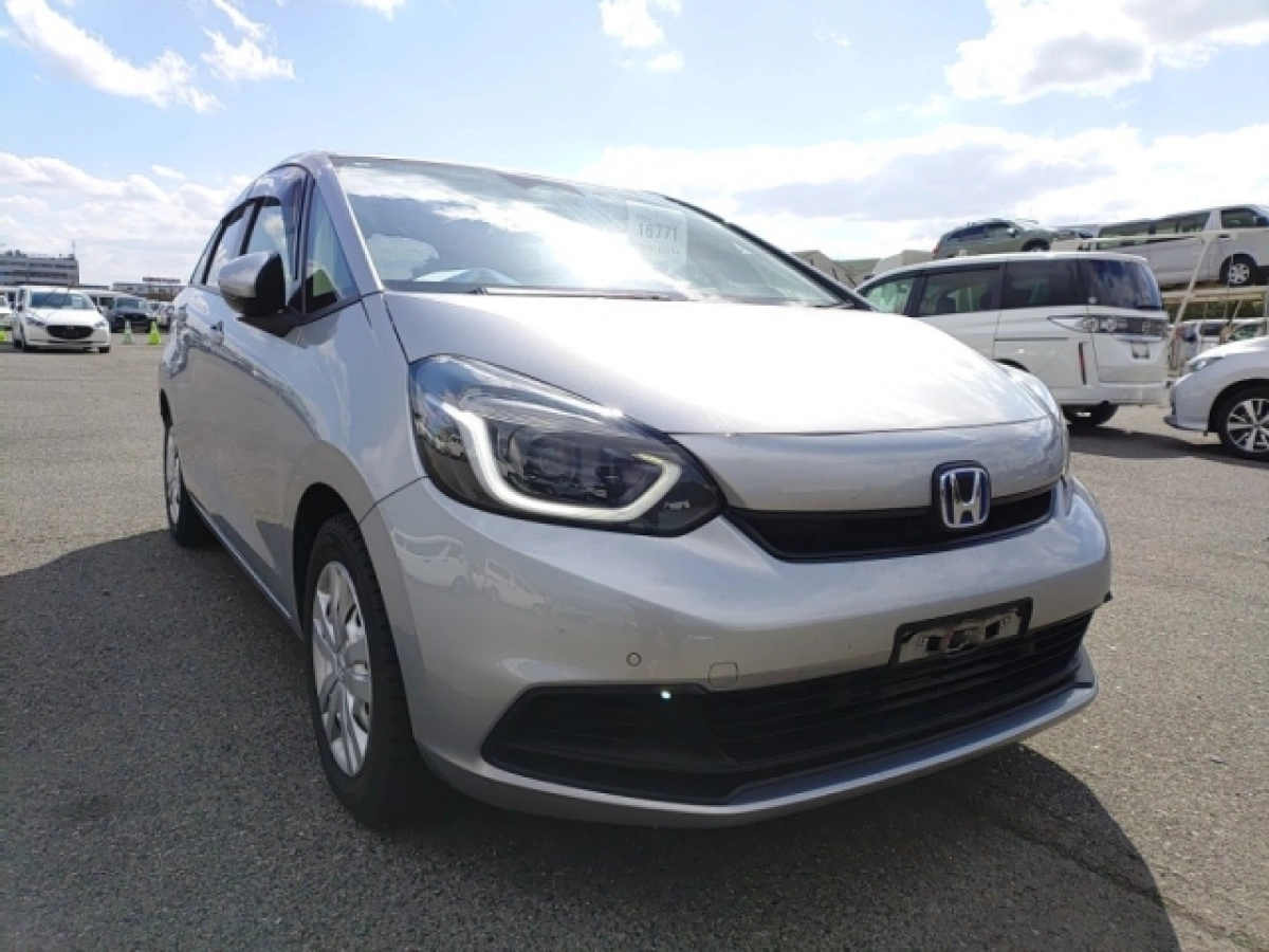HONDA FIT