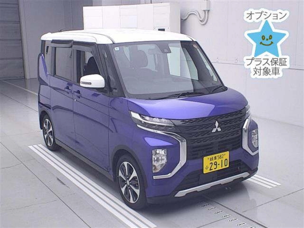 MITSUBISHI EK X SPACE B34A 2020