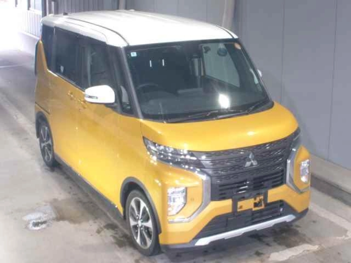MITSUBISHI EK X SPACE B35A 2022