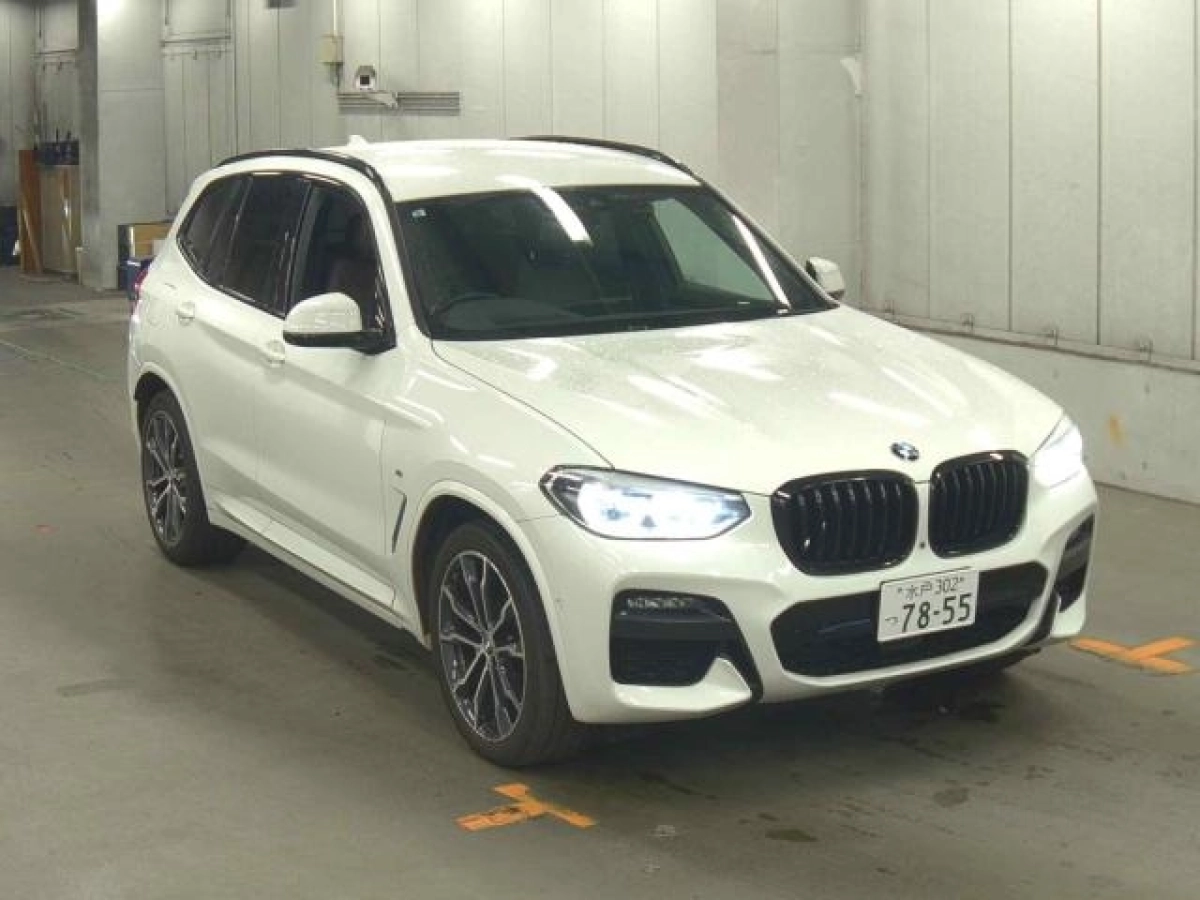 BMW X3 UZ20 2021