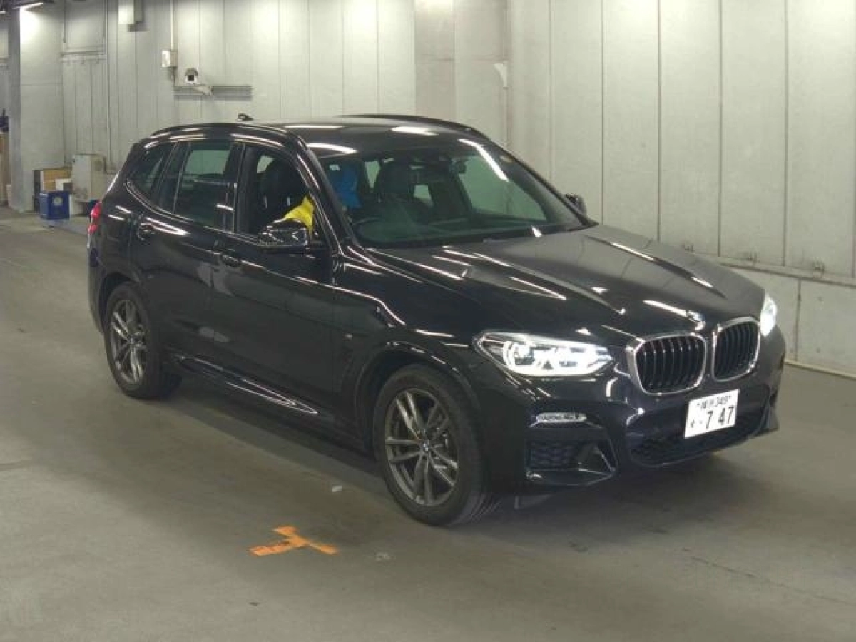 BMW X3 TX20 2019