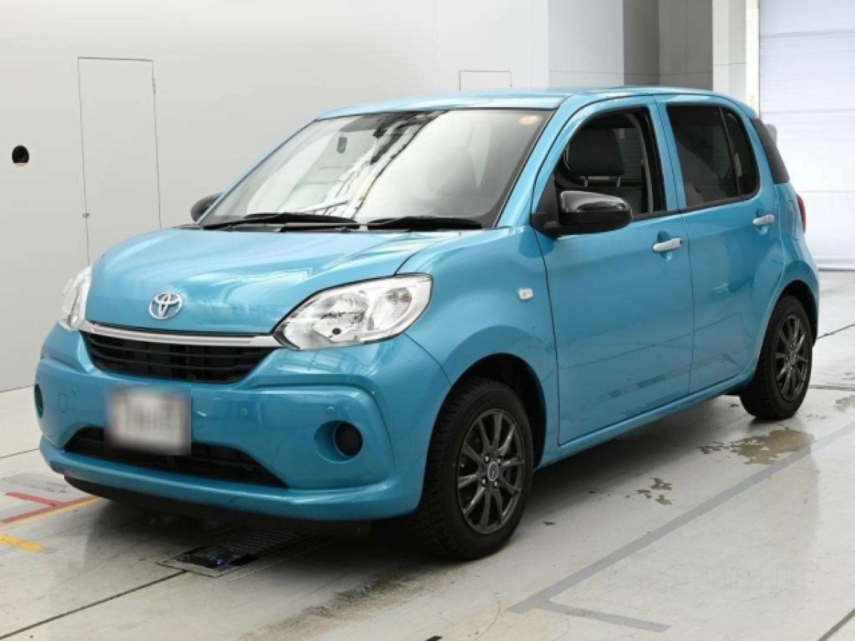 TOYOTA PASSO M700A 2023