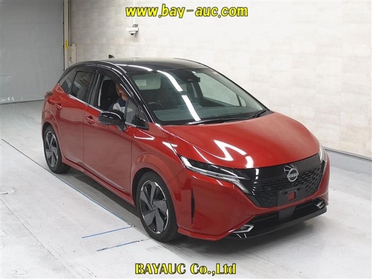 NISSAN AURA FE13 2023