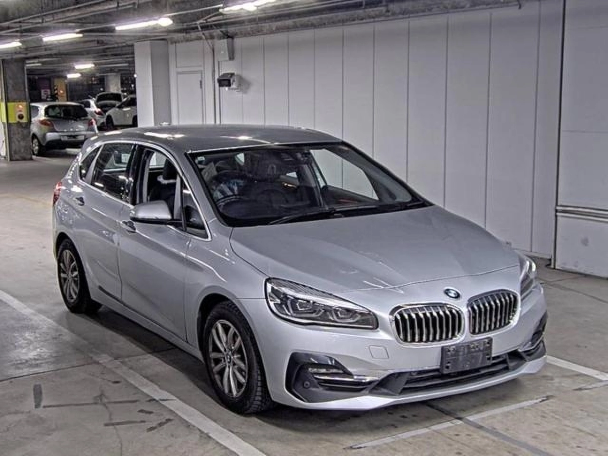 BMW 2 SERIES 2C20 2019