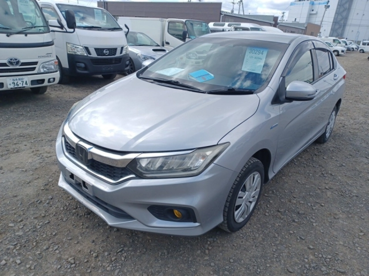 HONDA GRACE GM5 2019