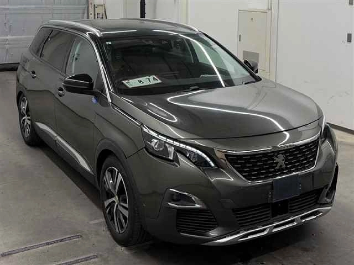 PEUGEOT 5008 P875G06 2019