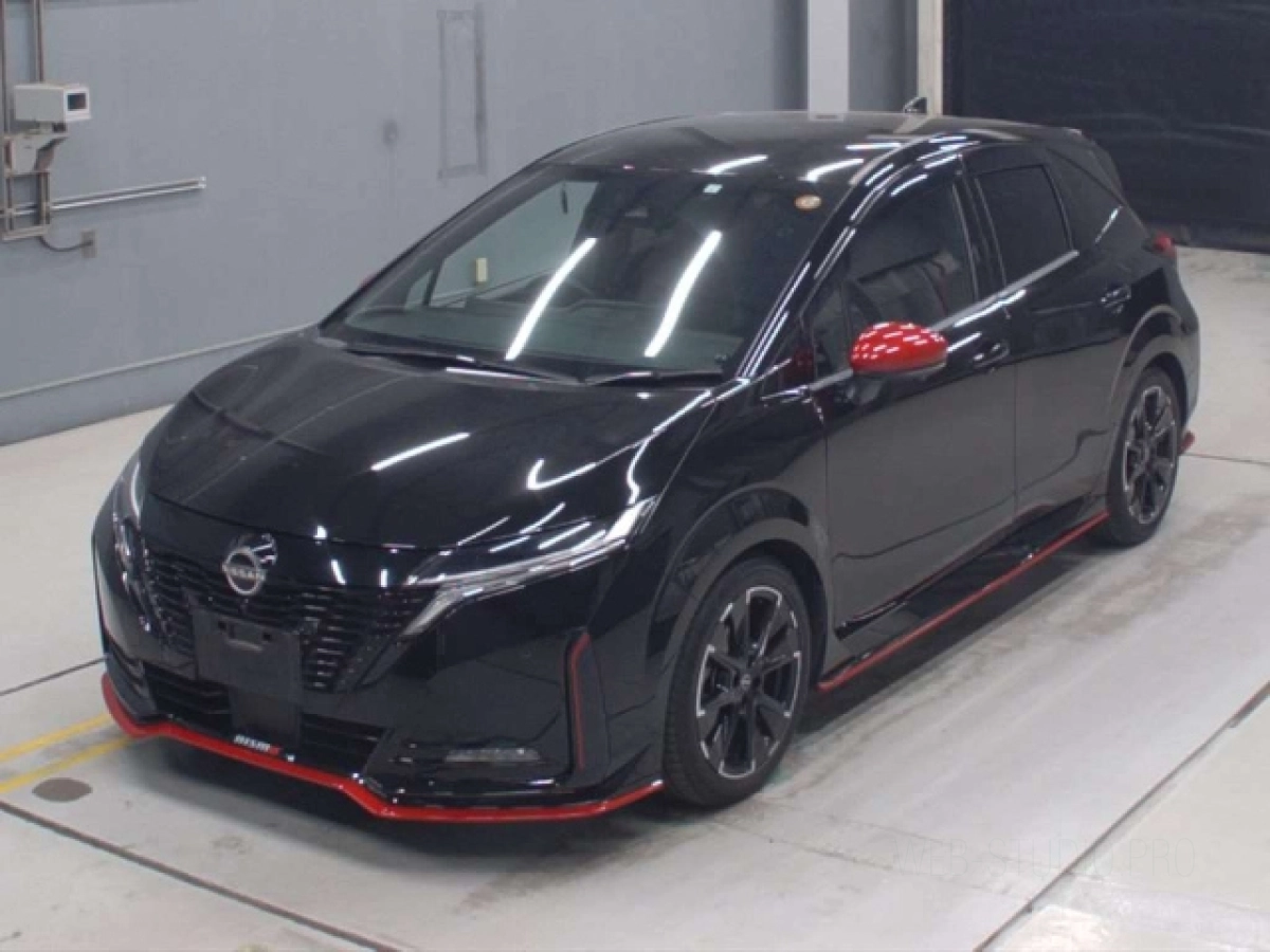 NISSAN AURA FE13 2023