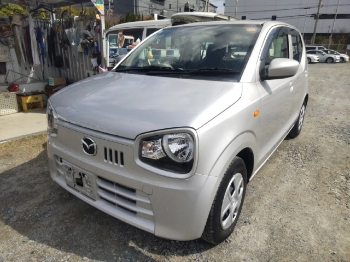 MAZDA CAROL HB36S 2021